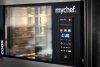 Piec konwekcyjno-parowy elektryczny | z wózkiem | automatyczny system myjący | 20xGN1/1 | 34,7 kW | 400 V | Mychef COOK MAX MASTER 201E TSC | System TSC - najwyższa stabilność temperatury